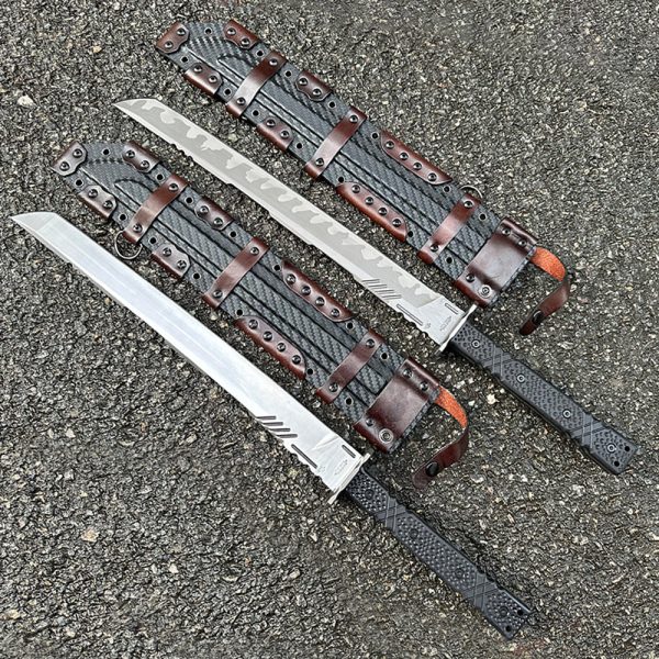 The Miller Brothers Tactical Knife