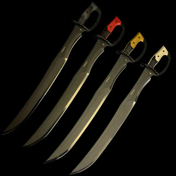 Tactical Single-Hand Sword