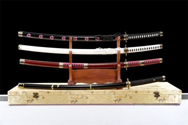 海贼王武士刀套装：2019024 - 英文名暂定-缺产品详情